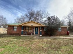 Foreclosure in  S K ST Hugo, OK 74743