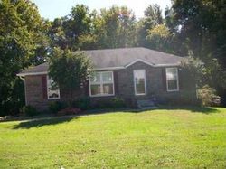 Foreclosure in  SHERWOOD HILLS DR Clarksville, TN 37042