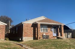 Foreclosure in  GERMANIA ST Saint Louis, MO 63116