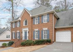 Foreclosure in  SOPE CREEK FARM SE Marietta, GA 30067