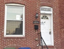 Foreclosure in  SCOTT ST Baltimore, MD 21230