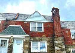 Foreclosure in  BRIARCLIFF RD Upper Darby, PA 19082