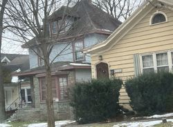 Foreclosure in  HIGHLAND ST Syracuse, NY 13203