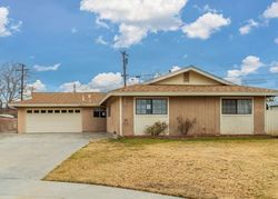 Foreclosure in  HEYER ST Lancaster, CA 93534