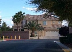 Foreclosure in  GUILD CT Las Vegas, NV 89131