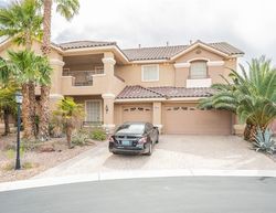 Foreclosure in  GUILD CT Las Vegas, NV 89131