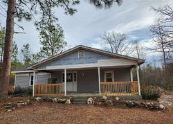 Foreclosure in  HILLMON GROVE RD Cameron, NC 28326