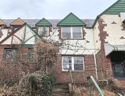 Foreclosure in  ELKADER RD Baltimore, MD 21218