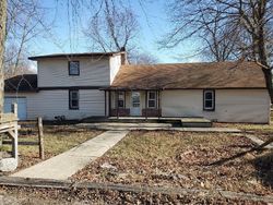 Foreclosure in  S CENTER ST Maxwell, IN 46154