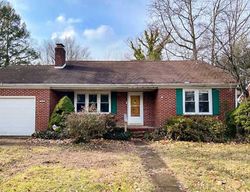 Foreclosure in  GLASSBORO RD Woodbury Heights, NJ 08097