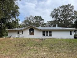 Foreclosure in  DESROSIER RD Dade City, FL 33523