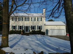 Foreclosure in  H FOOTE RD Charlton, MA 01507