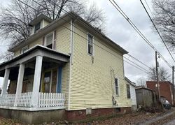 Foreclosure in  S GOVERNOR ST Evansville, IN 47713