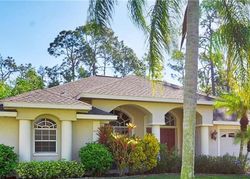 Foreclosure in  PALMETTO RIDGE DR Naples, FL 34110