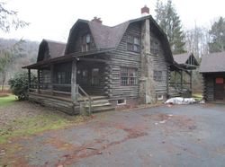 Foreclosure in  STATE HIGHWAY 8 Deposit, NY 13754