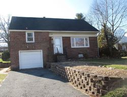 Foreclosure in  W 46TH ST Reading, PA 19606