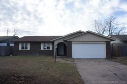 Foreclosure in  S 114TH EAST AVE Tulsa, OK 74146