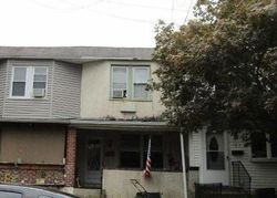 Foreclosure in  E MADISON AVE Clifton Heights, PA 19018