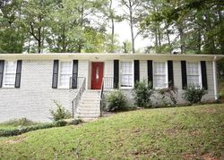 Foreclosure in  PINE TREE DR Birmingham, AL 35235