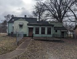 Foreclosure in  CAHOKIA ST East Saint Louis, IL 62206