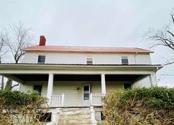 Foreclosure in  E STATE ROAD 66 Grandview, IN 47615