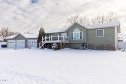 Foreclosure in  12TH ST E Dickinson, ND 58601