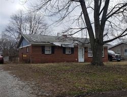 Foreclosure in  E ADAMS DR East Saint Louis, IL 62206