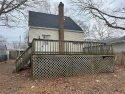 Foreclosure in  WOOD AVE Mastic, NY 11950