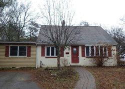 Foreclosure in  MARSHALL DR West Chester, PA 19380