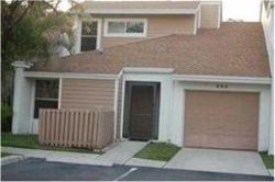 Foreclosure in  WOODGATE LN # C Fort Lauderdale, FL 33326