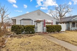 Foreclosure in  DANTE AVE Dolton, IL 60419