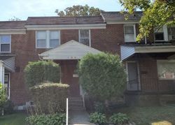 Foreclosure in  N EDGEWOOD ST Baltimore, MD 21229