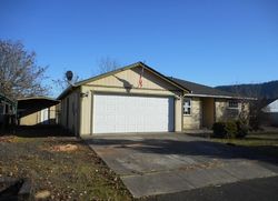 Foreclosure in  32ND CT Sweet Home, OR 97386