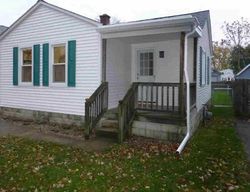 Foreclosure in  HUBBLE ST Monroe, MI 48161