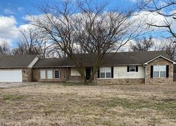 Foreclosure in  LEONARD RD Gravette, AR 72736