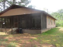 Foreclosure in  BUB HAYNER RD Karnack, TX 75661