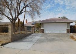 Foreclosure in  BROADWAY AVE Barstow, CA 92311