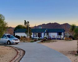 Foreclosure in  TWO MILE RD Joshua Tree, CA 92252