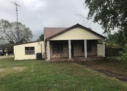 Foreclosure in  WALLACE AVE Holdenville, OK 74848