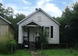 Foreclosure in  HAMILTON AVE Saint Louis, MO 63136