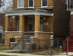 Foreclosure Listing in S MORGAN ST CHICAGO, IL 60621