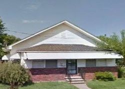 Foreclosure in  TROUT AVE Johnston City, IL 62951