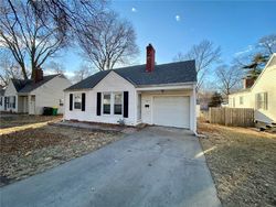 Foreclosure in  HARDY ST Mission, KS 66202