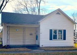 Foreclosure in  W LEBANON ST Nashville, IL 62263