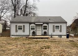 Foreclosure in  OLIVE ST Kansas City, MO 64130