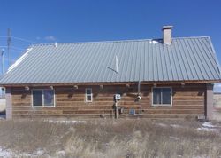 Foreclosure in  WHITE LAKES RD Stanley, NM 87056