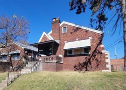 Foreclosure in  FERRIS AVE Saint Louis, MO 63120