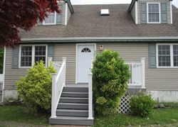 Foreclosure in  N CLINTON AVE Patchogue, NY 11772