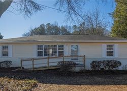 Foreclosure in  UNION GROVE RD Lithonia, GA 30058