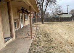 Foreclosure in  MAPLE AVE Panhandle, TX 79068
